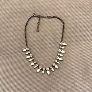 J.Crew statement necklace